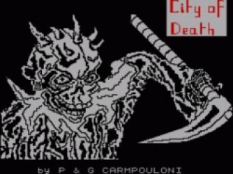 City Of Death (1985)(Red Shift) Rom